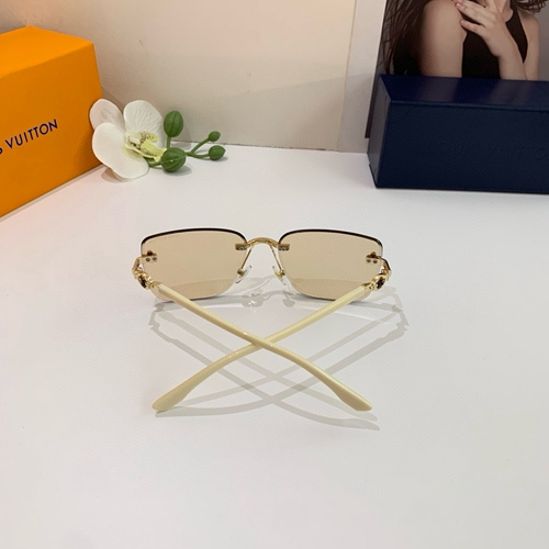 ルイヴィトンサングラス素材ディテール